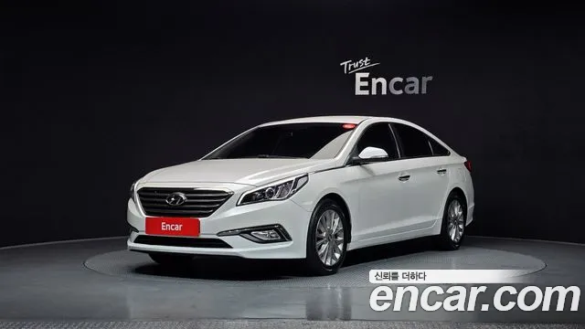 Hyundai LF Sonata 2.0