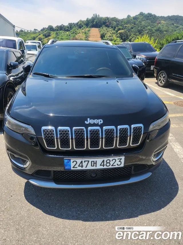 Jeep Cherokee(KL) 2.4 Limited AWD