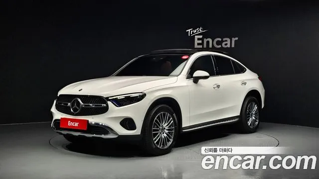 Mercedes-Benz GLC- X254 GLC300 4MATIC