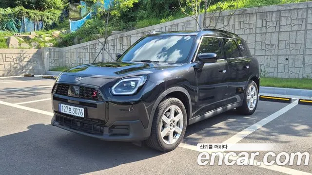 MINI Cooper S Countryman 3 ALL4