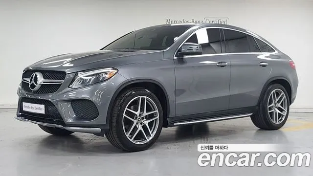 Mercedes-Benz GLE- W166 GLE350 d 4MATIC