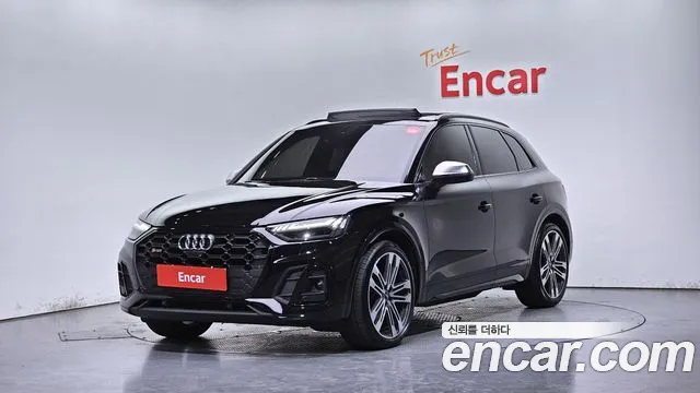 Audi SQ5 (FY) 3.0 TFSI