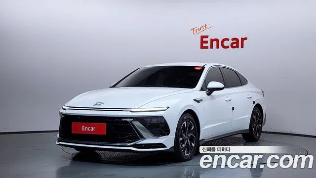 Hyundai Sonata (DN8) 2.0 Exclusive