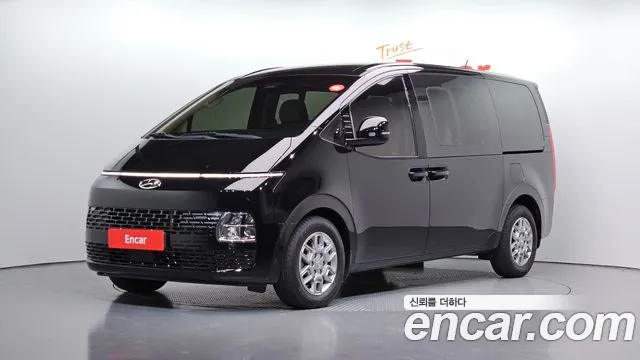 Hyundai Staria 5