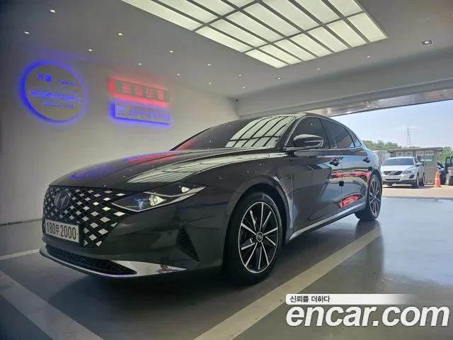 Hyundai The New Grandeur IG 2.5 Exclusive