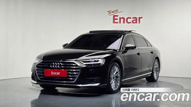 Audi A8 (D5) 55 TFSI LWB