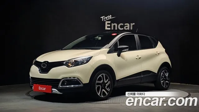 Renault Korea QM3 LE