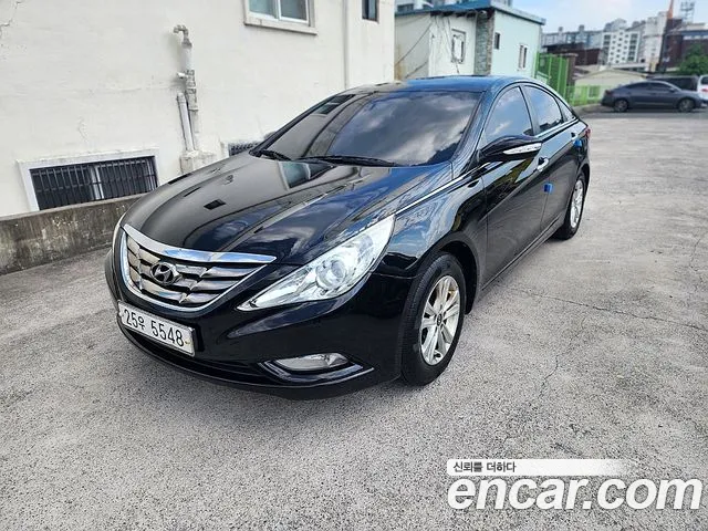 Hyundai YF Sonata LPI