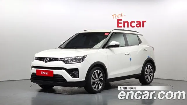 KG Mobility(SsangYong) Tivoli Gasoline 1.5 2WD V5