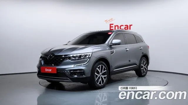Renault Korea The New QM6 2.0 GDe RE Signature 2WD