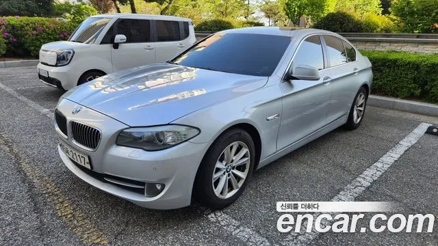 BMW 5 (F10) 520d