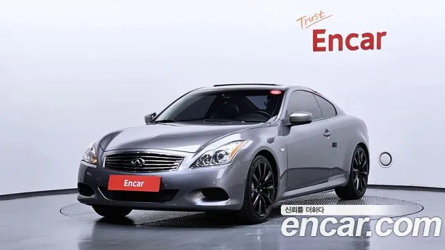 G37 V36