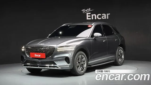 Genesis GV70 3.5T Gasoline AWD