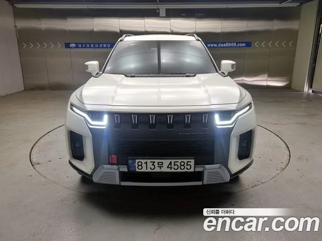 KG Mobility(SsangYong) The New Torres 1.5 2WD TV5