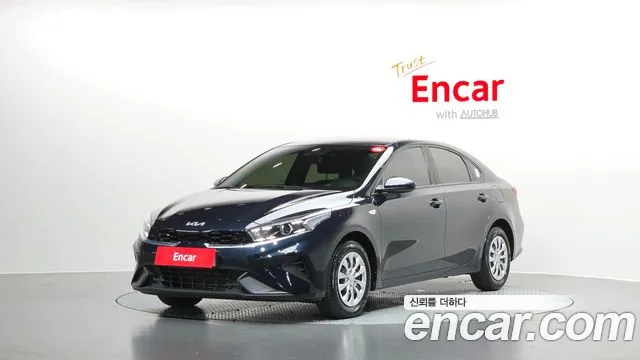 Kia The New K3 2 1.6