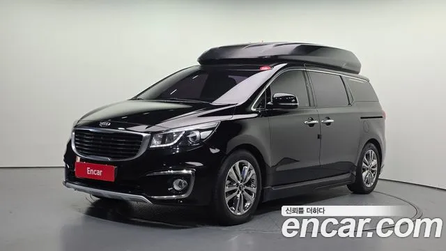 Kia All New Carnival 9 Prestige