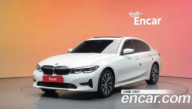 BMW 3 (G20) 320i