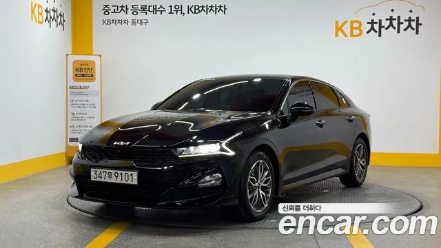 Kia K5 III 2.0 Noblesse