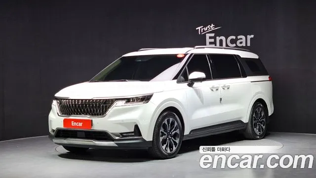 Kia Carnival 4 9 Signature