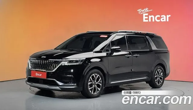 Kia Carnival 4 9 Noblesse