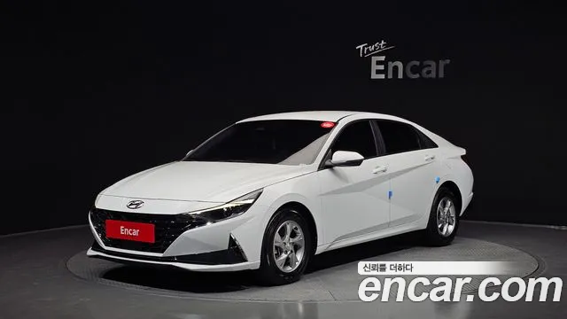 Hyundai Avante (CN7) 1.6
