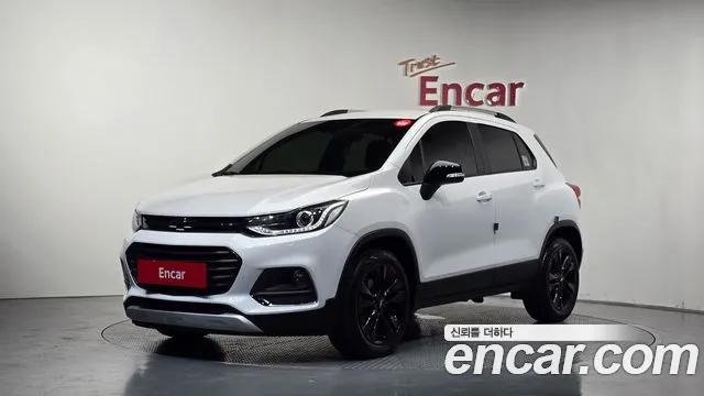 Chevrolet(GM) The New Trax 1.4 LT
