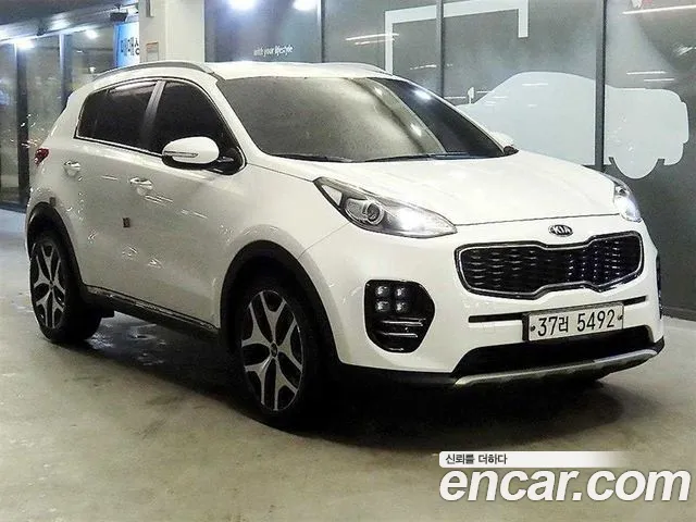 Kia Sportage 4 Diesel 2.0 2WD Noblesse
