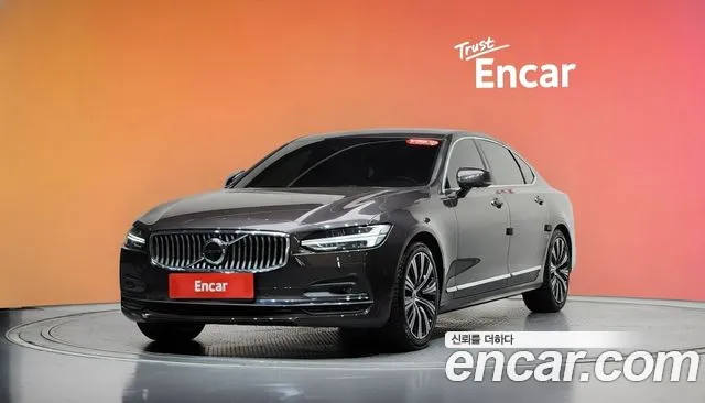 Volvo S90 B5
