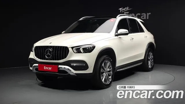 Mercedes-Benz GLE- W167 GLE300d 4MATIC