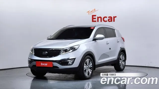 Kia The New Sportage R Diesel 2WD