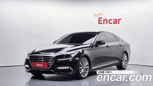Genesis G80 3.3 GDI AWD Prestige
