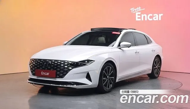 Hyundai The New Grandeur IG 2.5