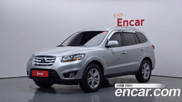 Hyundai Santa Fe CM 2WD(2.0 e-VGT) MLX