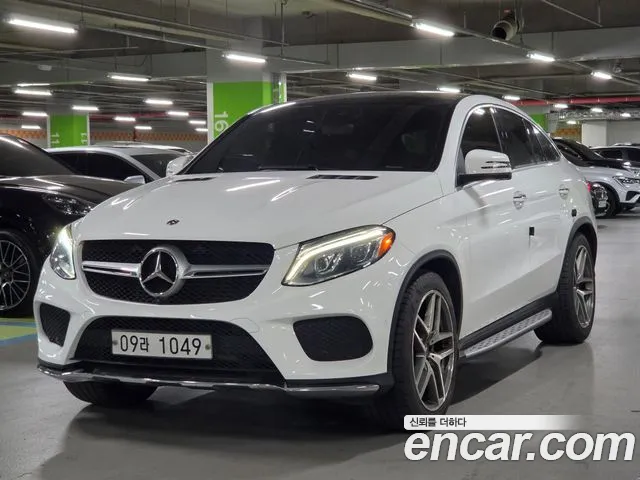 Mercedes-Benz GLE- W166 GLE350 d 4MATIC