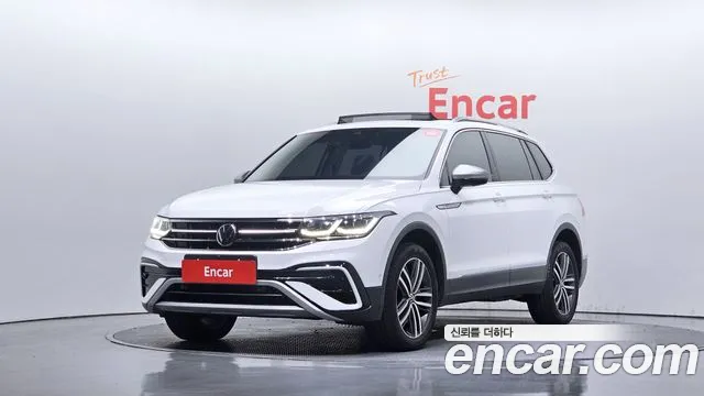 Volkswagen Tiguan 2.0 TSI Prestige
