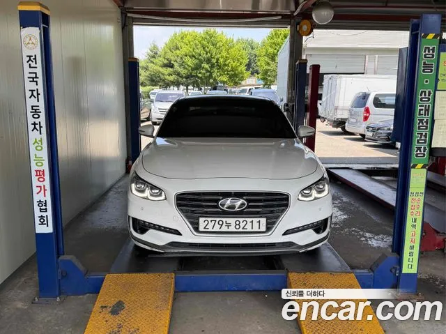 Hyundai Grandeur IG 3.0 LPi Exclusive
