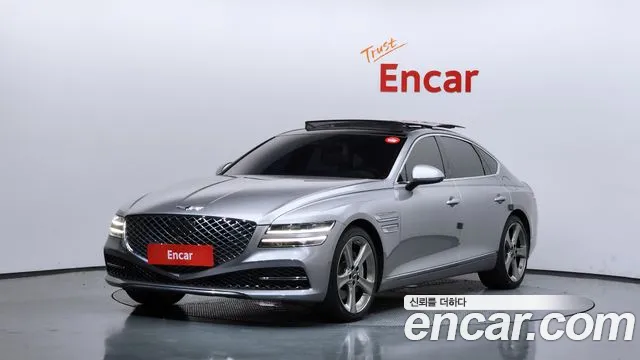 Genesis G80 (RG3) Gasoline 3.5 Turbo AWD