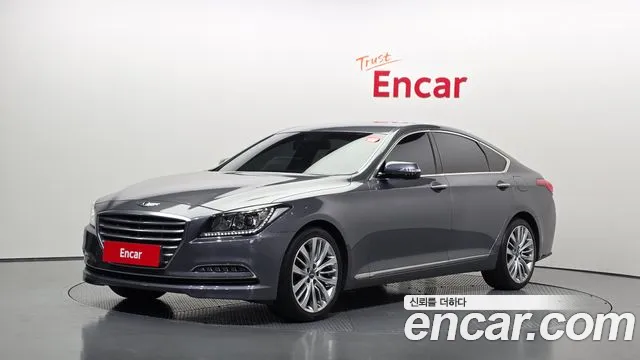 Hyundai Genesis DH G330 Premium