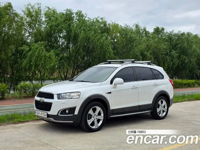 Chevrolet(GM) 4WD LT