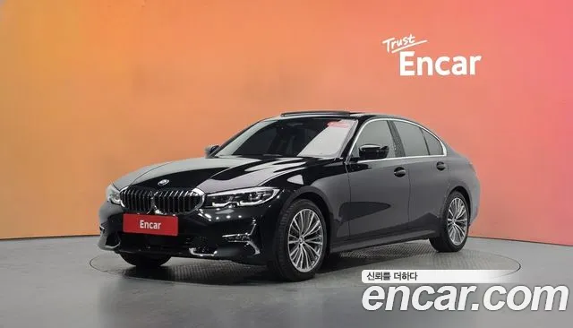 BMW 3 (G20) 320i