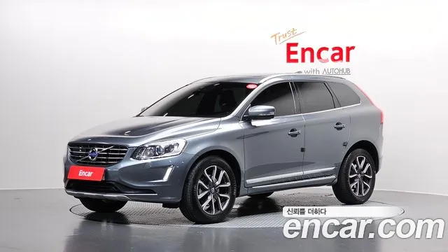 Volvo XC60 D5 AWD 1