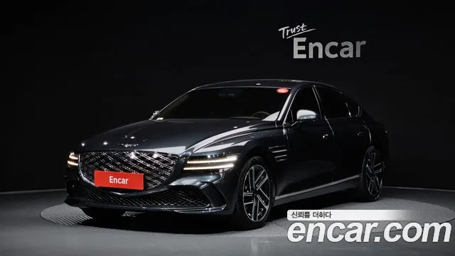 Genesis G80 (RG3) Gasoline 2.5 Turbo AWD