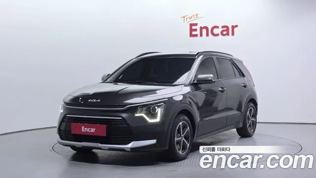 Kia All New Niro