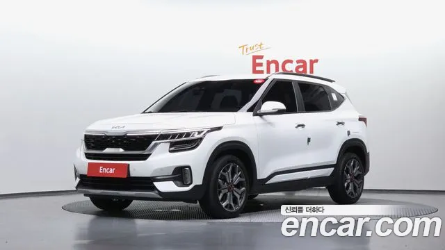 Kia Seltos Gasoline 1.6 Turbo 2WD Signature