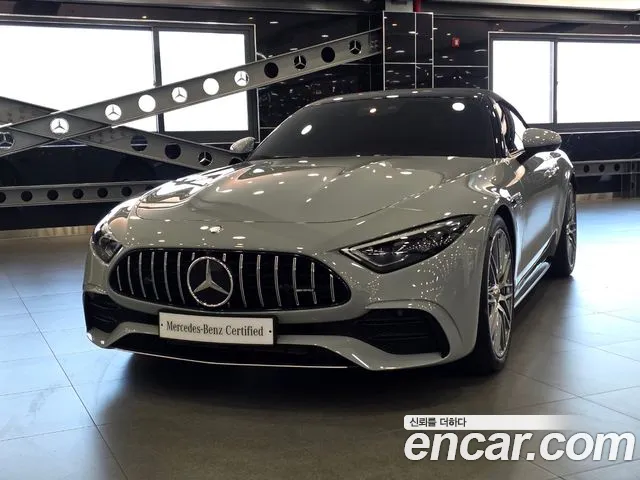 Mercedes-Benz SL- R232 AMG SL43