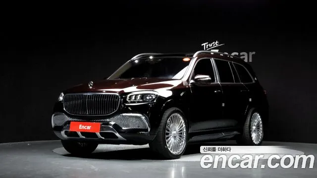 Mercedes-Benz GLS- X167 GLS600 4MATIC