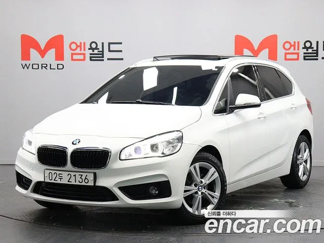 BMW 2 (F45)
