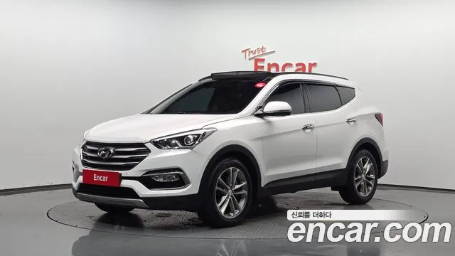 Hyundai Santa Fe Diesel 2.0 2WD Exclusive