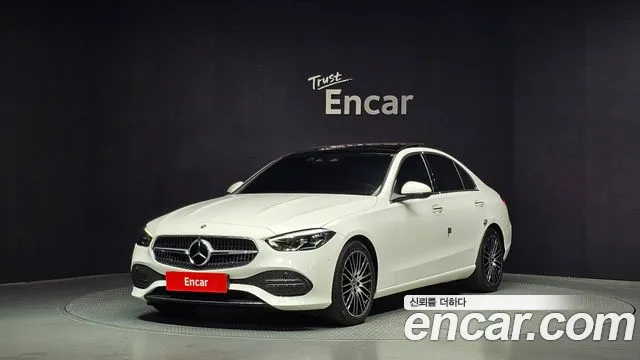 Mercedes-Benz C- W206 C300 4MATIC