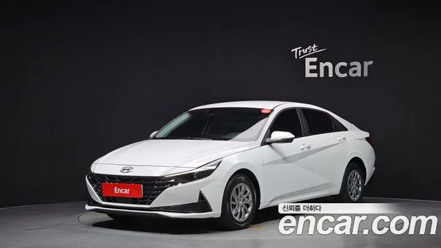 Hyundai Avante (CN7) 1.6